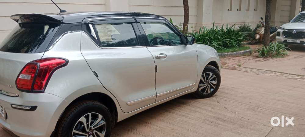 Maruti Suzuki Swift Vxi + Manual, 2018, Petrol