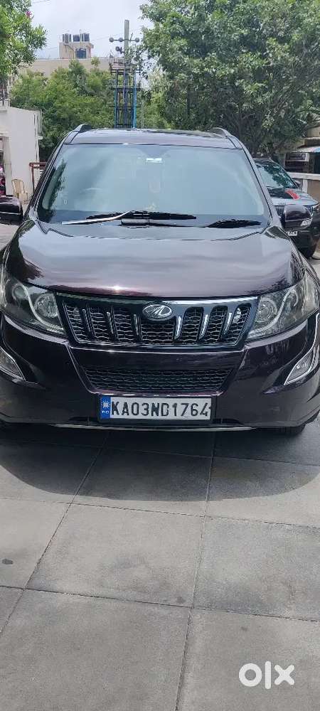 Well Maintained Mahindra Xuv500 2.2 2018