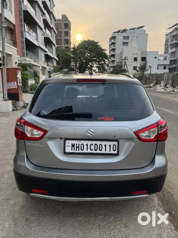 Maruti Suzuki S-cross 1.3 Zeta, 2015, Diesel