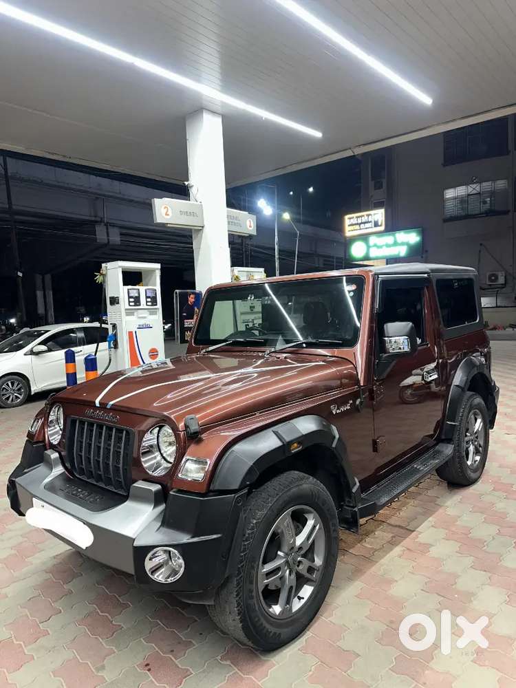 Mahindra Thar Lx 2021