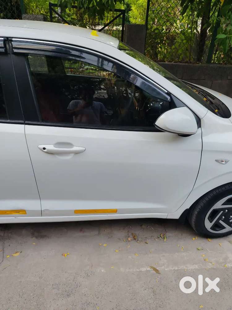Hyundai Aura Cng 2025  1st Owner  21,000 Km  Excellent Condition