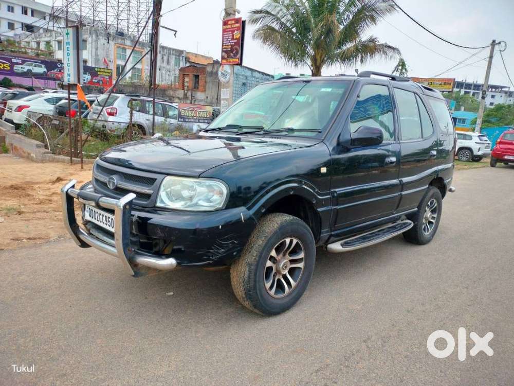 Tata Safari Dicor 2.2 Ex 4x2 Bs Iv, 2008, Diesel