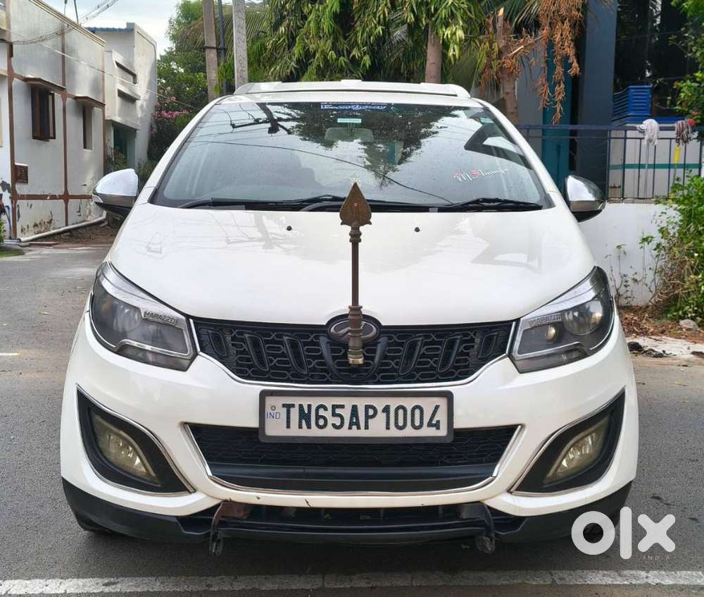 Mahindra Marazzo M2, 2020, Diesel
