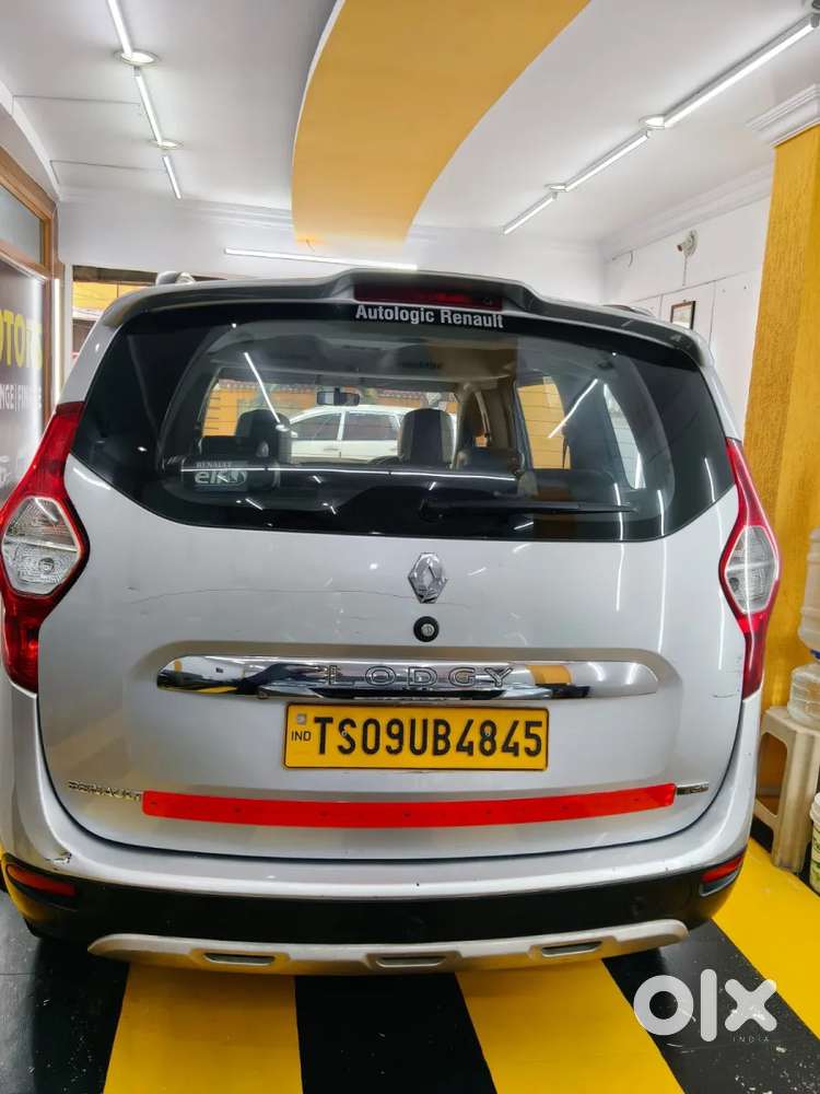 Renault Lodgy, 2017, Diesel