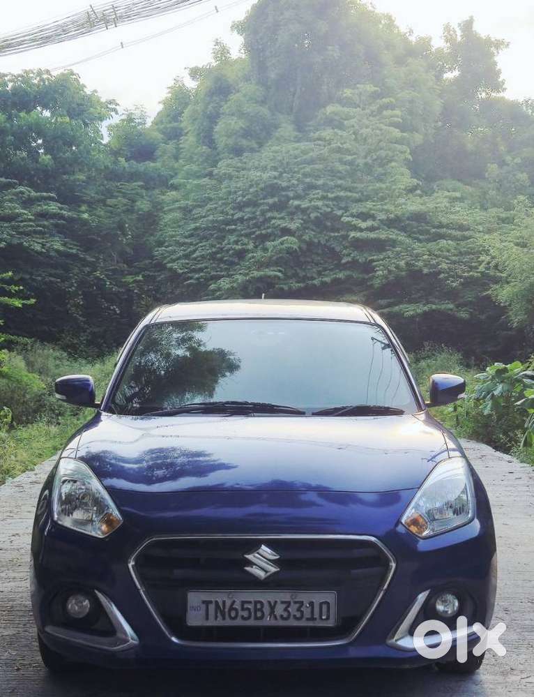 Maruti Suzuki Swift Dzire 1.3 Zxi, 2022, Petrol