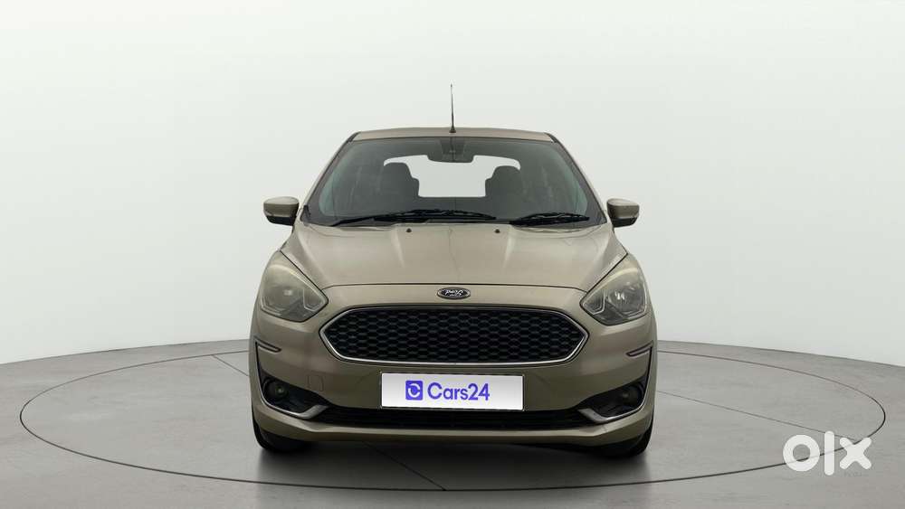 Ford Figo Aspire Titanium Plus Diesel, 2020, Diesel