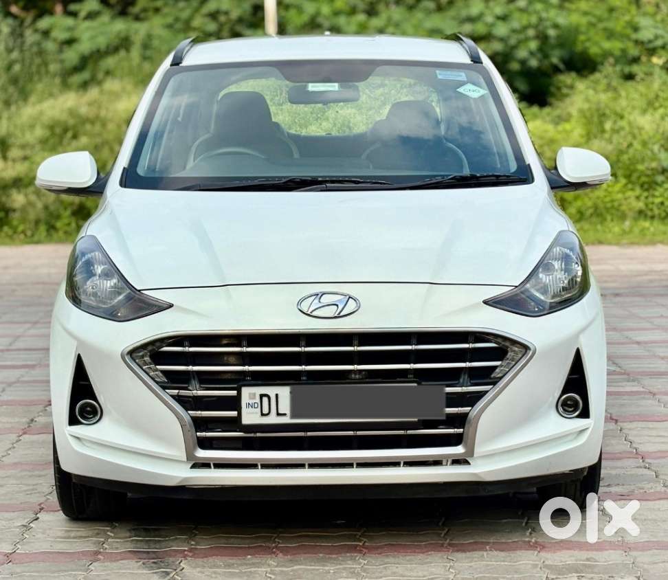 Hyundai Grand I10 Nios 1.2 Kappa Vtvt Sportz Cng, 2020, Cng & Hybrid..