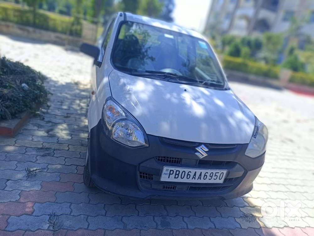 Maruti Suzuki Alto 800 2014 Petrol Good Condition
