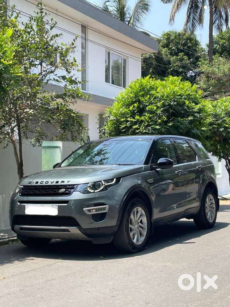 Land Rover Discovery Hse Luxury 2.0 Sd4, 2019, Diesel