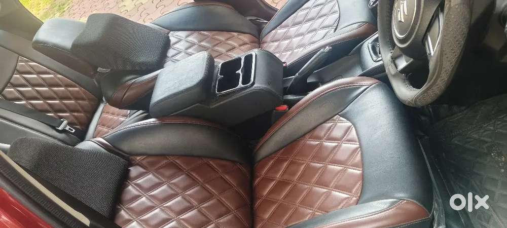 Maruti Suzuki Fronx Delta Plus 2025