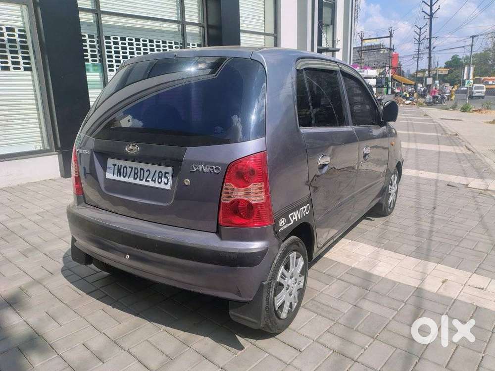 Hyundai Santro, 2009, Petrol