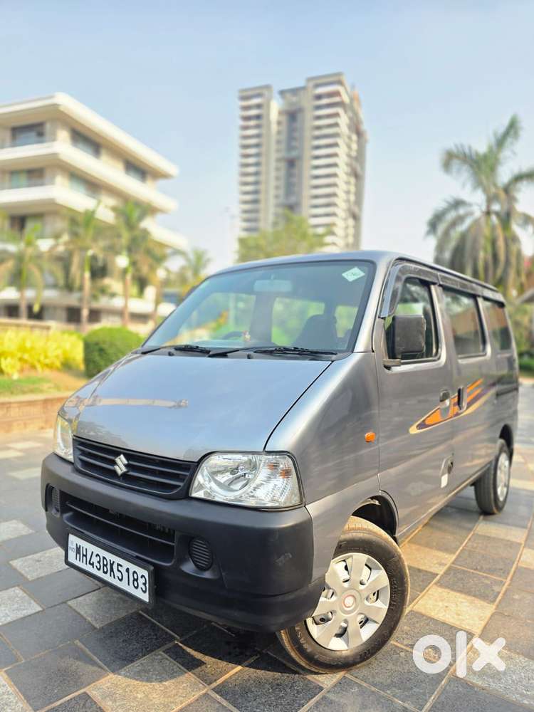Maruti Suzuki Eeco 5 Str With Htr Cng, 2018, Cng & Hybrids