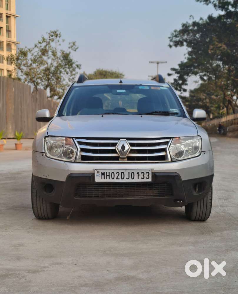 Renault Duster 2012-2015 Rxl Awd, 2014, Diesel