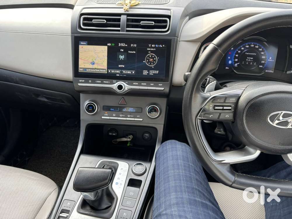 Hyundai Creta Diesel 2020 Car