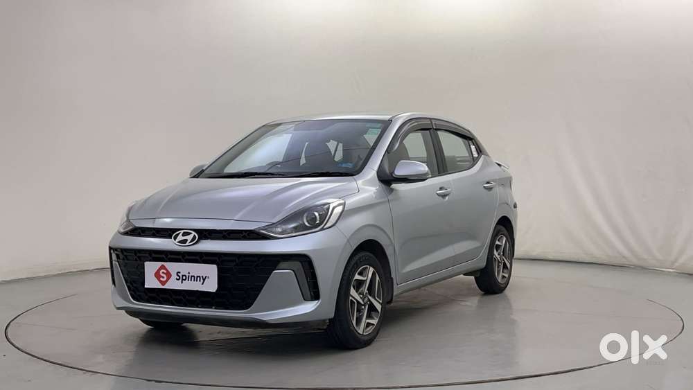 Hyundai Aura [2023-ongoing] 1.2 Sx Plus Petrol Amt, 2023, Petrol