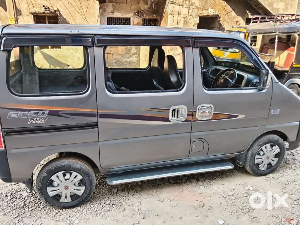 Maruti Suzuki Eeco 2022