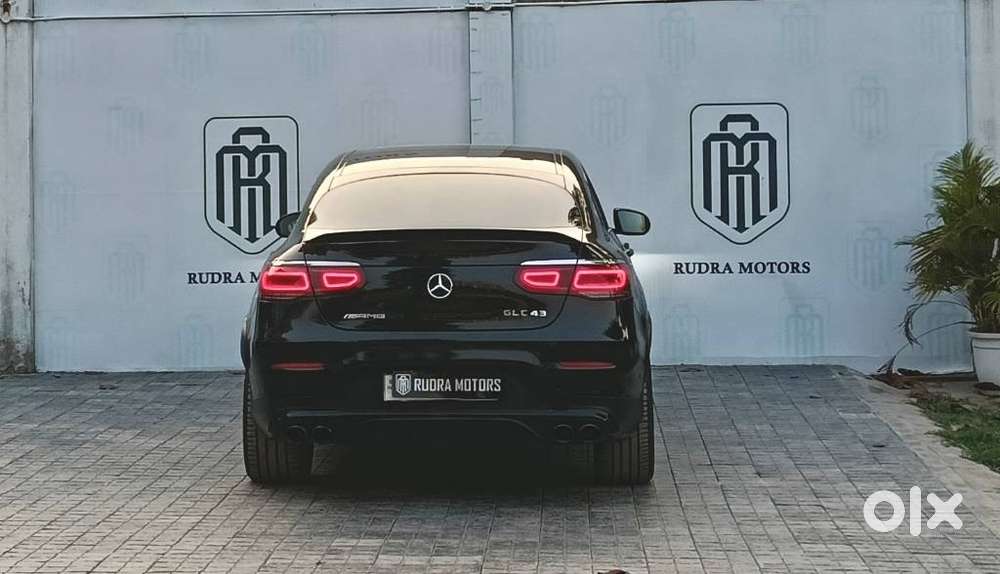 Mercedes-benz Amg Glc43 Coupe 4matic, 2021, Petrol
