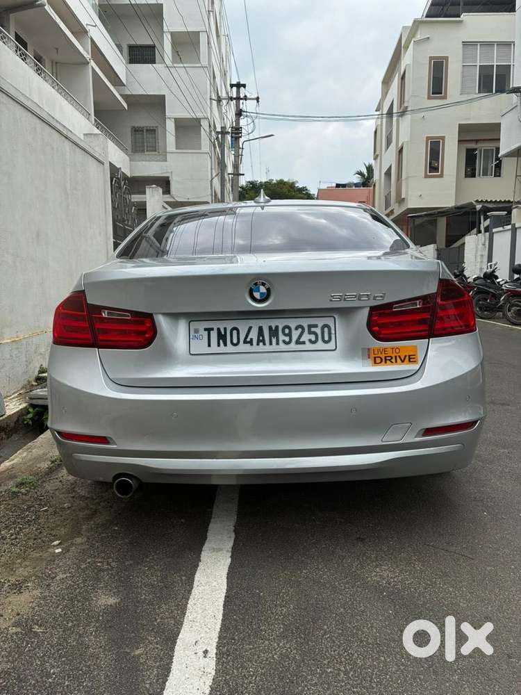 Bmw 3 Series 320d, 2014, Diesel