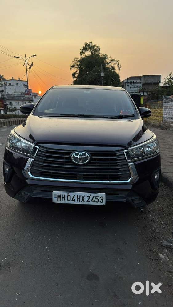 Toyota Innova Crysta 2017
