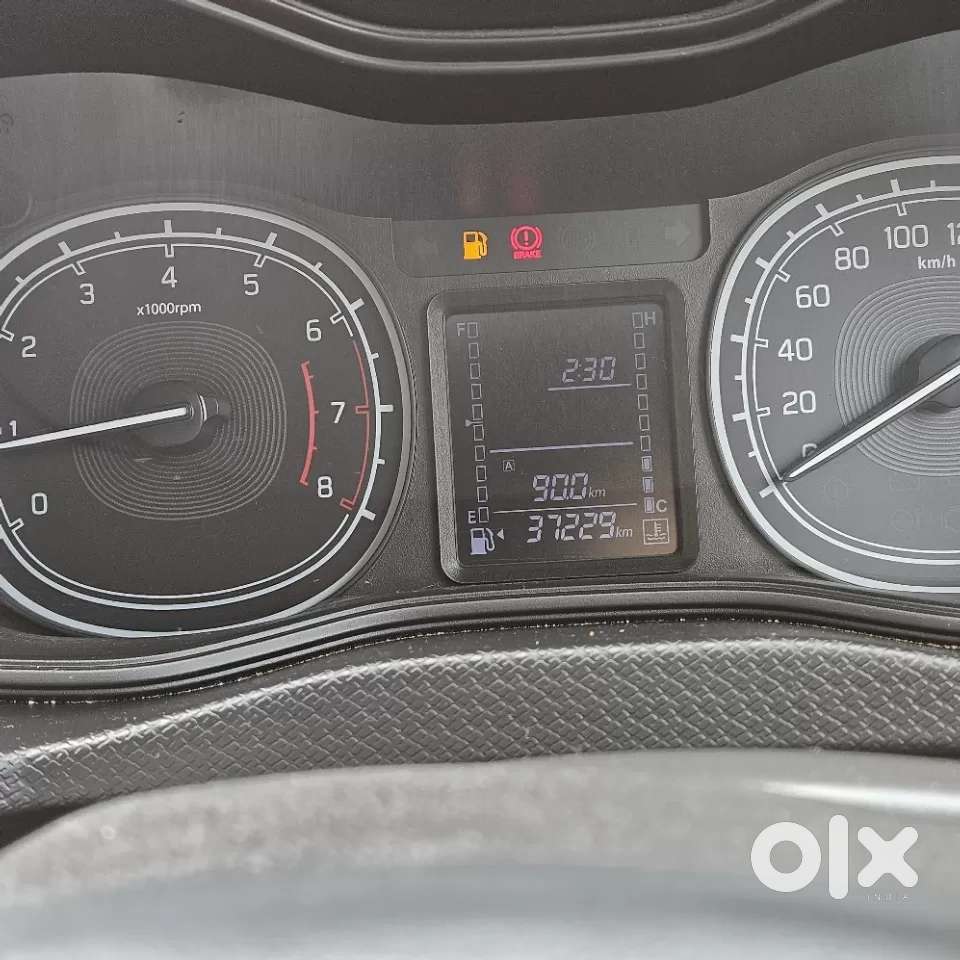 Maruti Suzuki Vitara Brezza 1.5 Vxi, 2020, Petrol