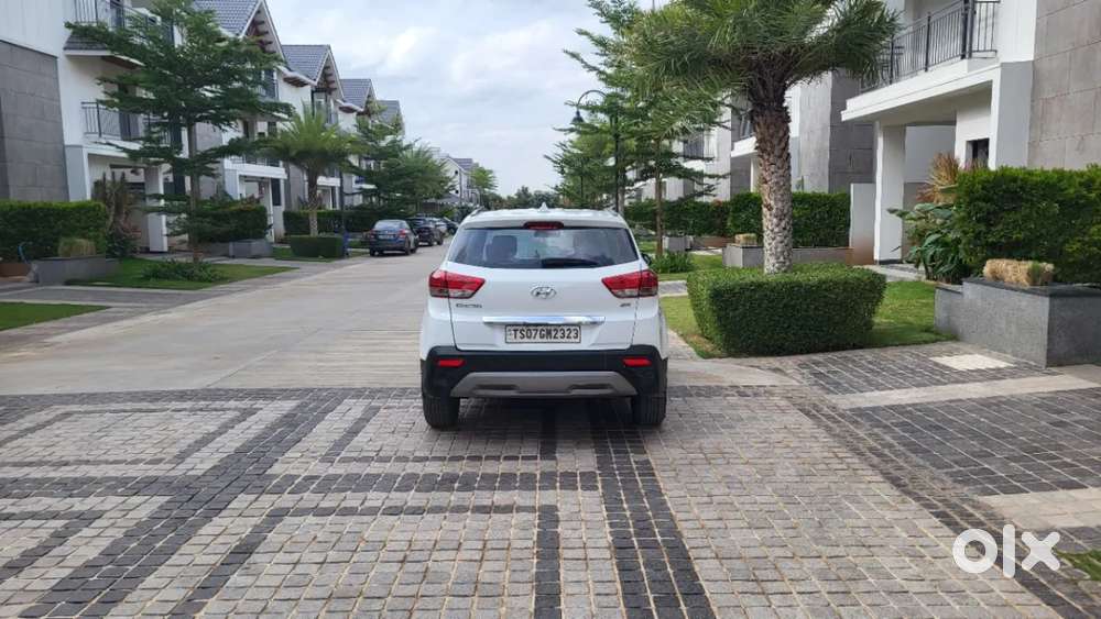 Hyundai Creta 1.6 Sx Plus, 2018, Petrol