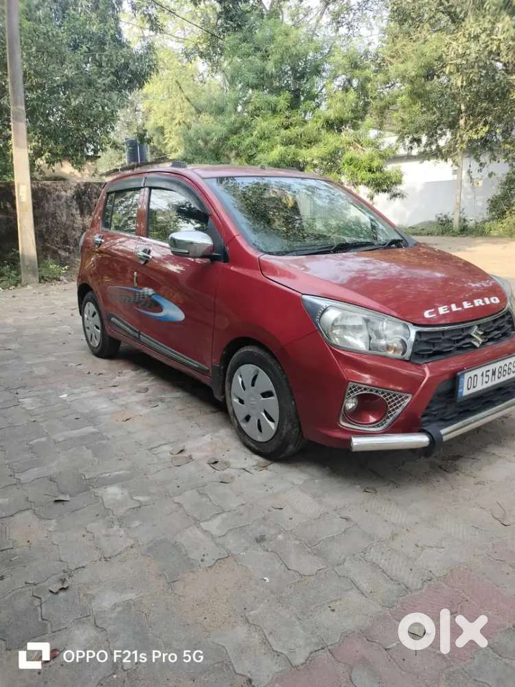 Maruti Suzuki Celerio 2019