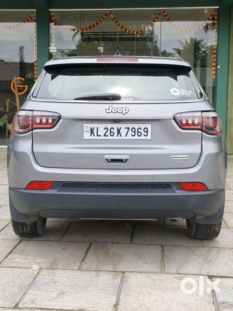 Jeep Compass 1.4 Longitude (o) Petrol Dct, 2019, Petrol