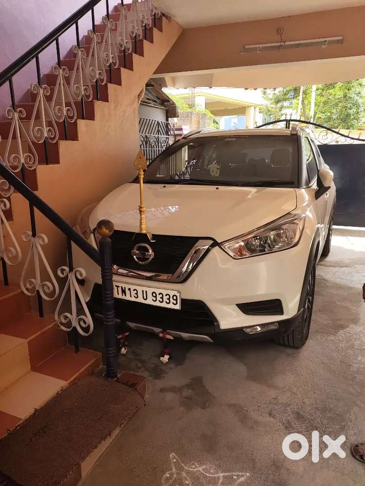 Nissan Kicks 2020–well Maintained  Single Owner  Excellent Condition