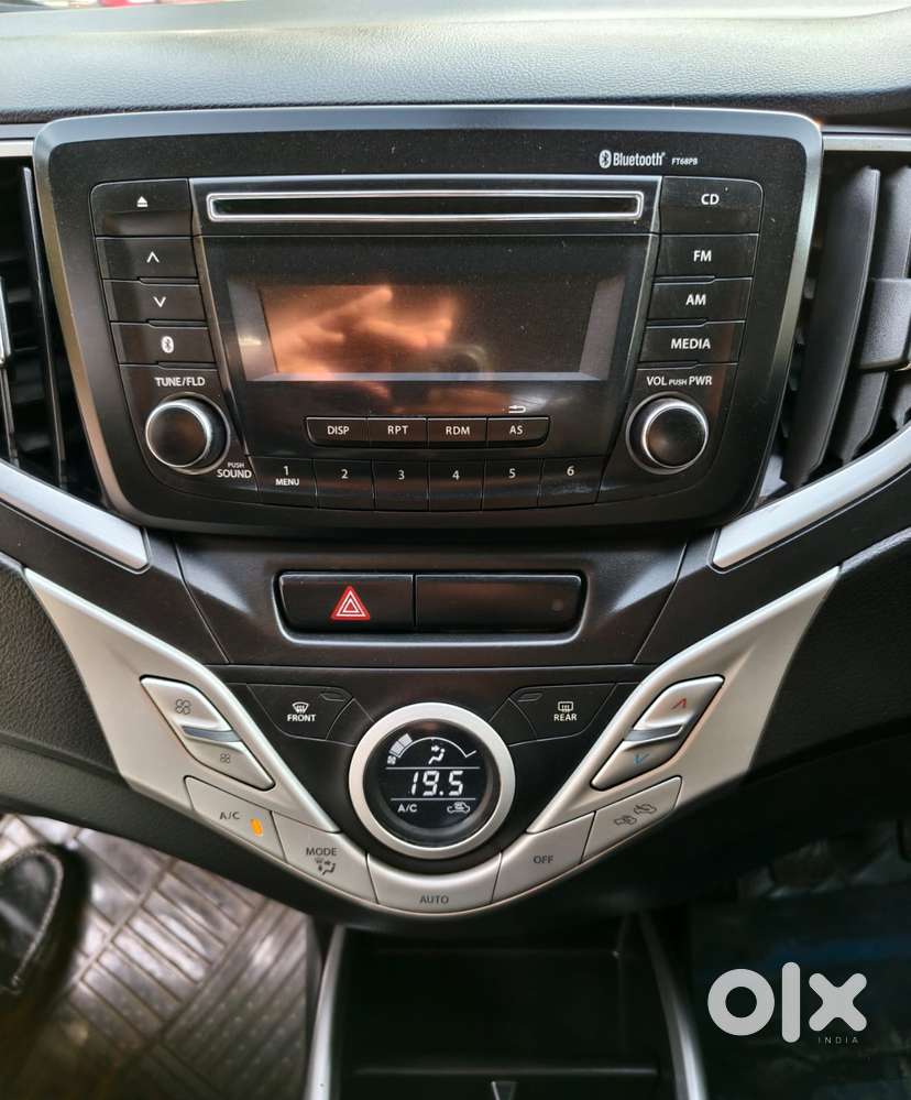 Maruti Suzuki Baleno 1.2 Alpha, 2015, Petrol