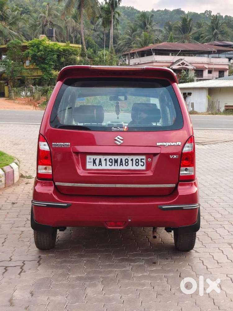 Maruti Suzuki Wagon R, 2010, Petrol