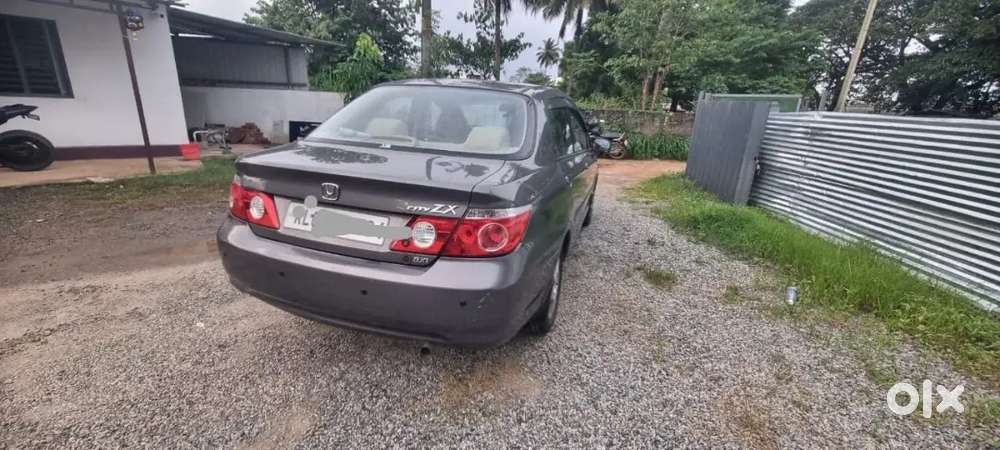 Honda City Zx Petrol Manual 2008