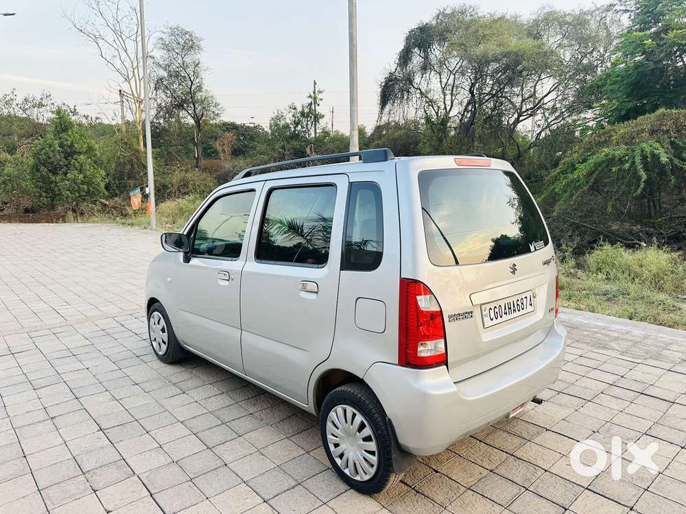 Maruti Suzuki Wagon R Lxi Optional, 2009, Petrol