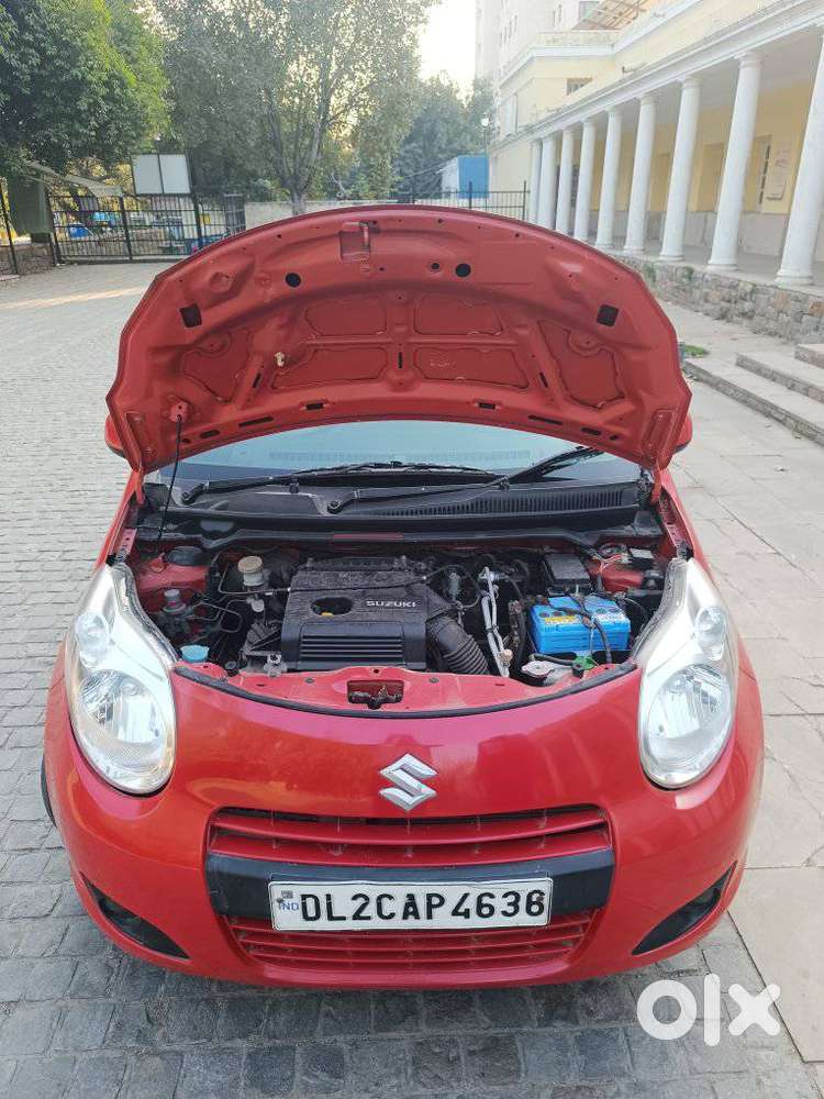 Maruti Suzuki A-star Zxi Optional, 2012, Petrol