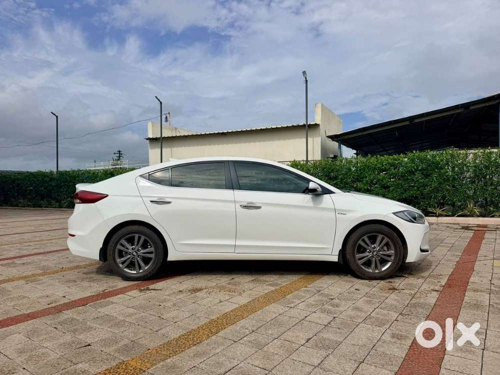Hyundai Elantra Sx At, 2016, Diesel