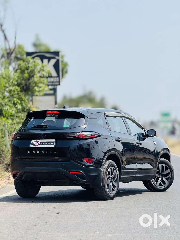 Tata Harrier, 2023, Diesel