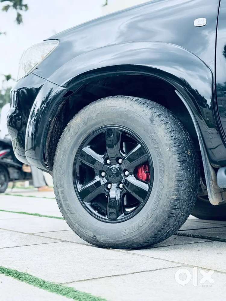 Toyota Fortuner 3.0 2011