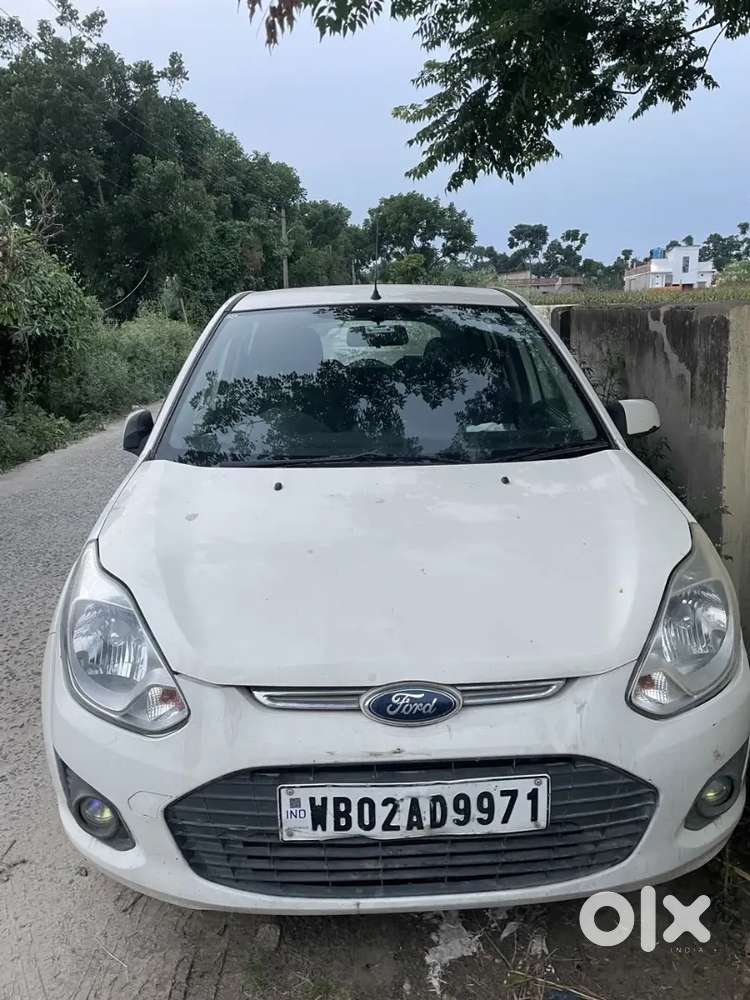 Ford Figo Petrol 2013