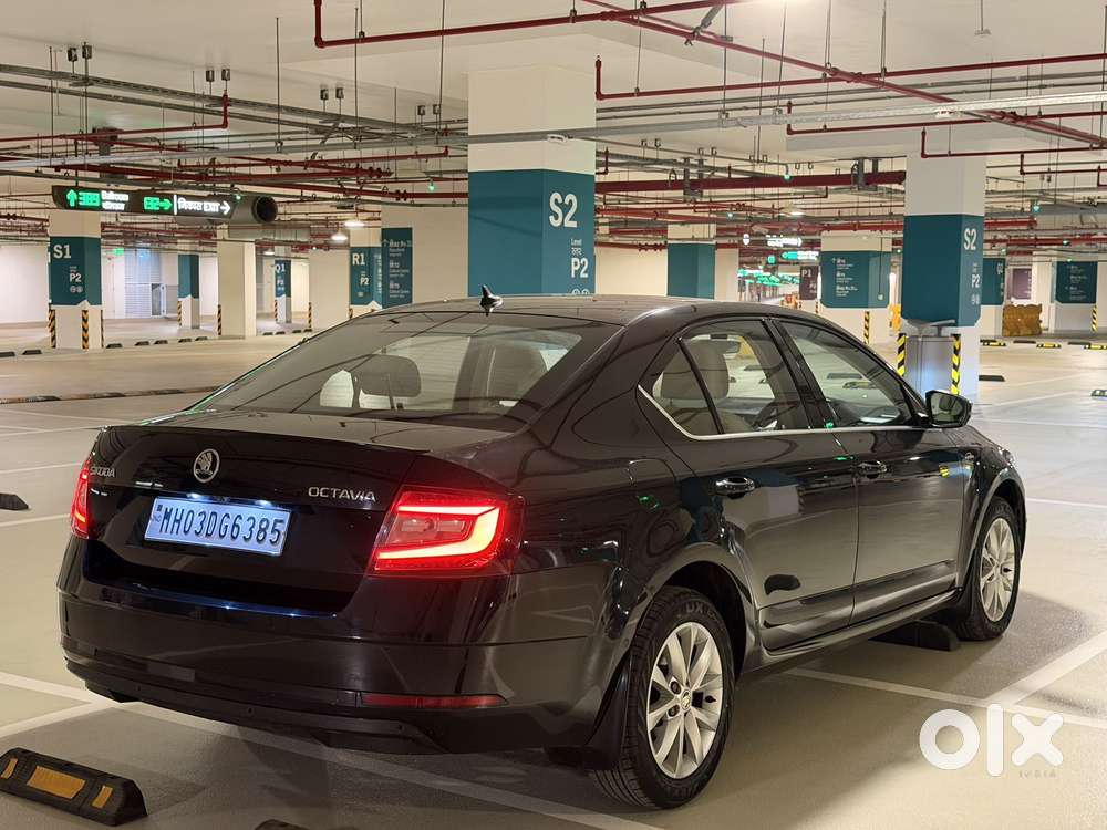 Skoda Octavia 1.8 Tsi At L K, 2019, Petrol