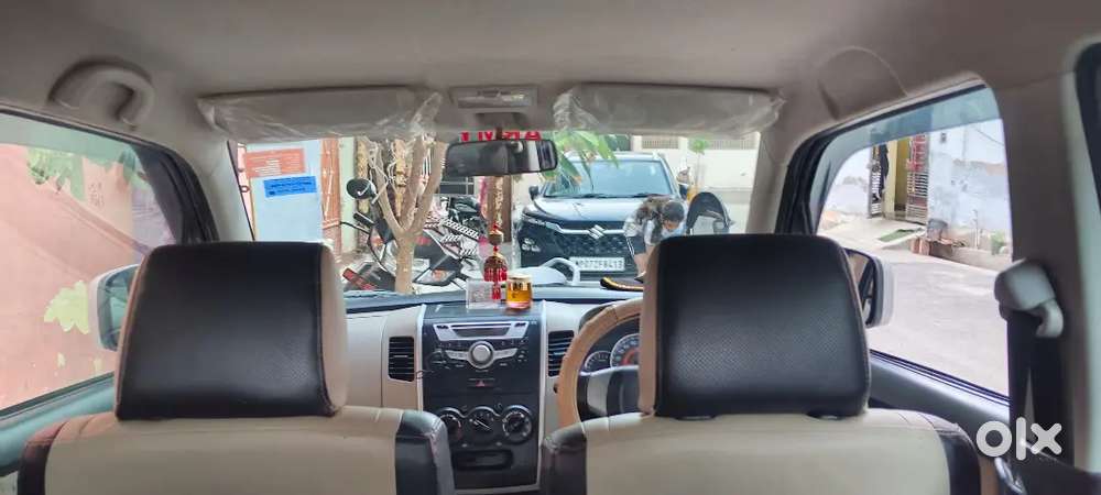 Maruti Suzuki Wagon R 1.0 2015 Petrol 38044 Km Driven