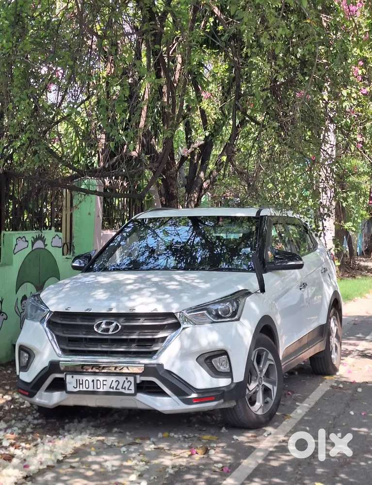 2018 Hyundai Creta Sx