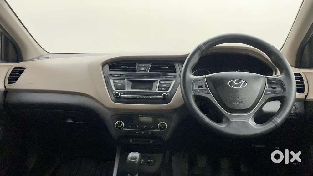 Hyundai Elite I20 [2018-2020] 1.2 Sportz, 2017, Petrol