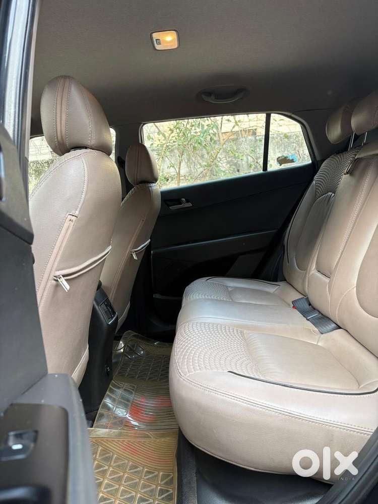 Hyundai Creta 1.6 Vtvt At Sx Plus, 2017, Petrol