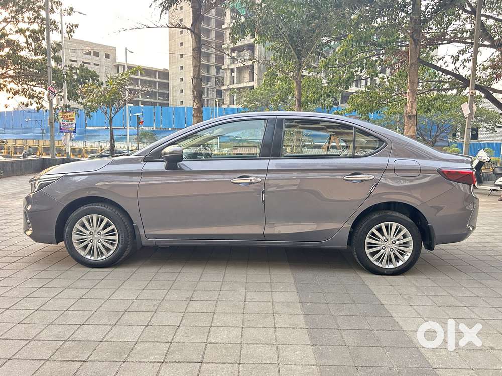 Honda City 1.5 V 5th Gen I-vtec Mt, 2021, Petrol