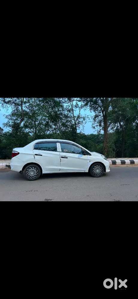 Honda Amaze 2017