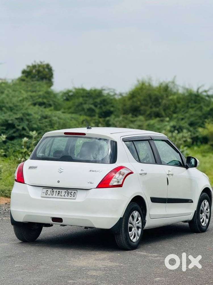 Maruti Suzuki Swift, 2015