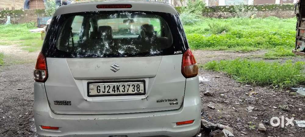 Maruti Suzuki Ertiga 2013 Diesel Manual