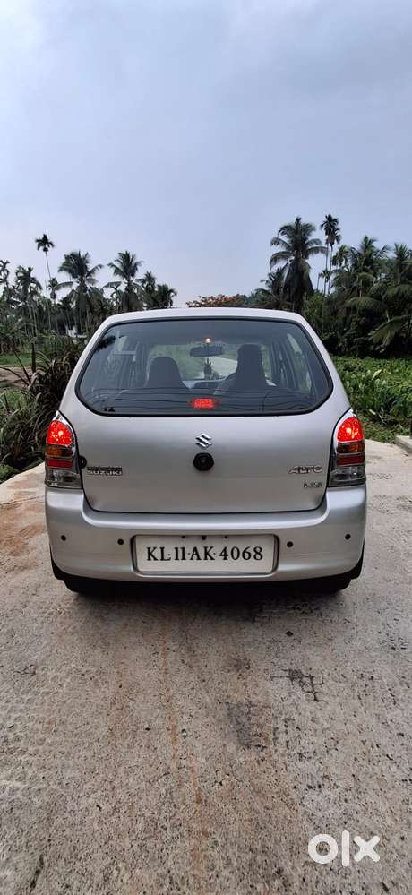 Maruti Suzuki Alto 0.8 Lxi (o), 2011, Petrol