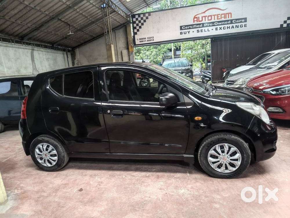 Maruti Suzuki A-star Vxi, 2009, Petrol