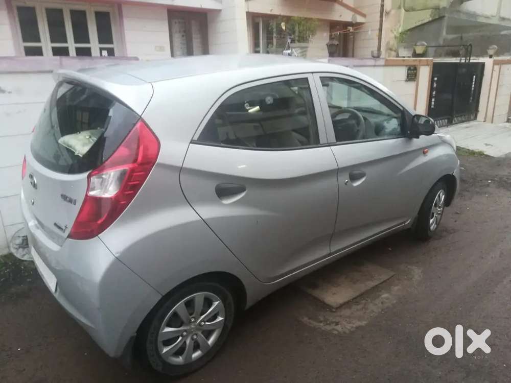 Hyundai Eon 2013 Cng & Hybrids 49000 Km Driven