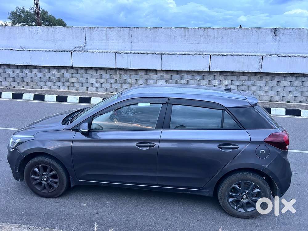 Hyundai Elite I20 2019 Diesel Manual